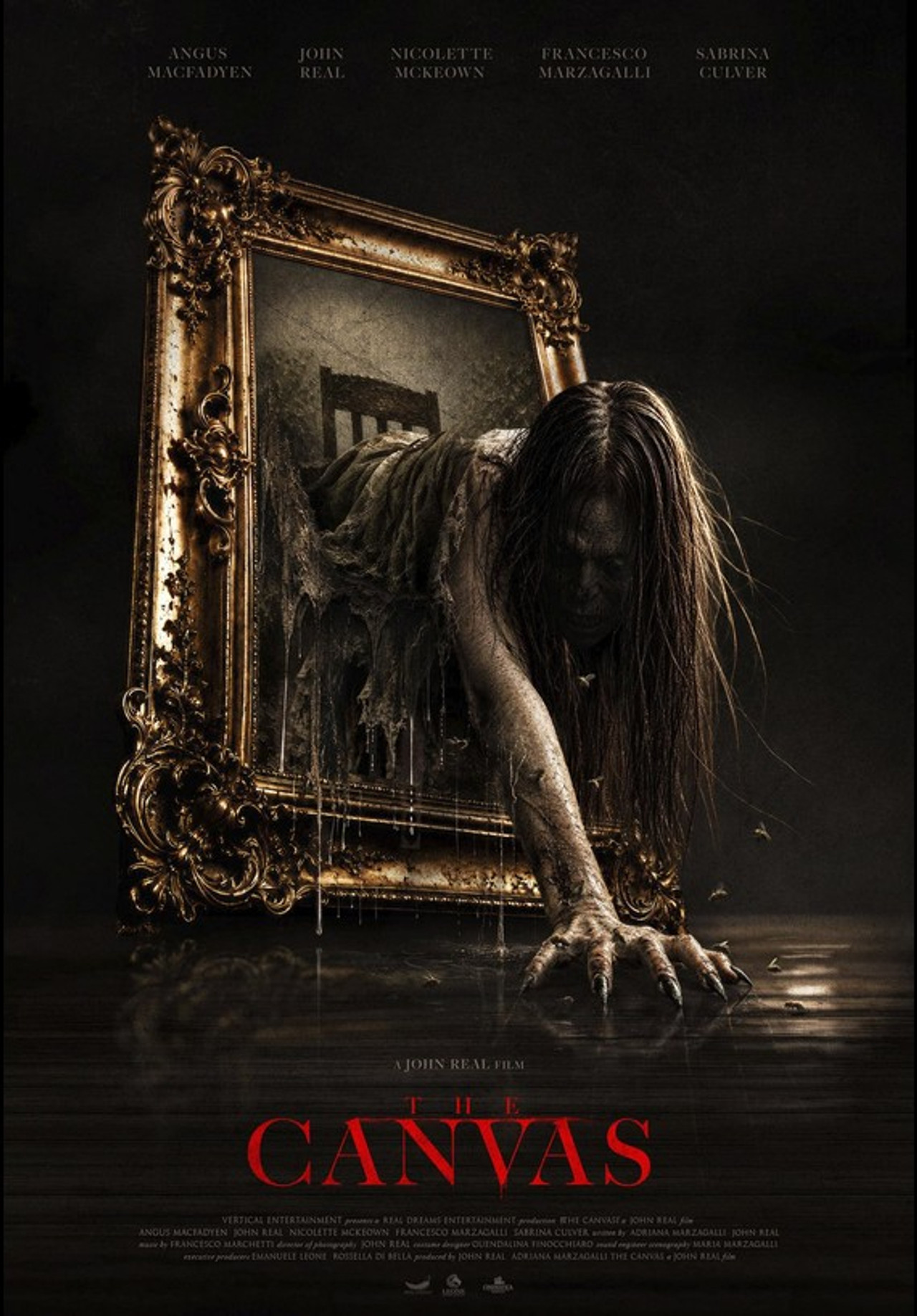 The Canvas poster