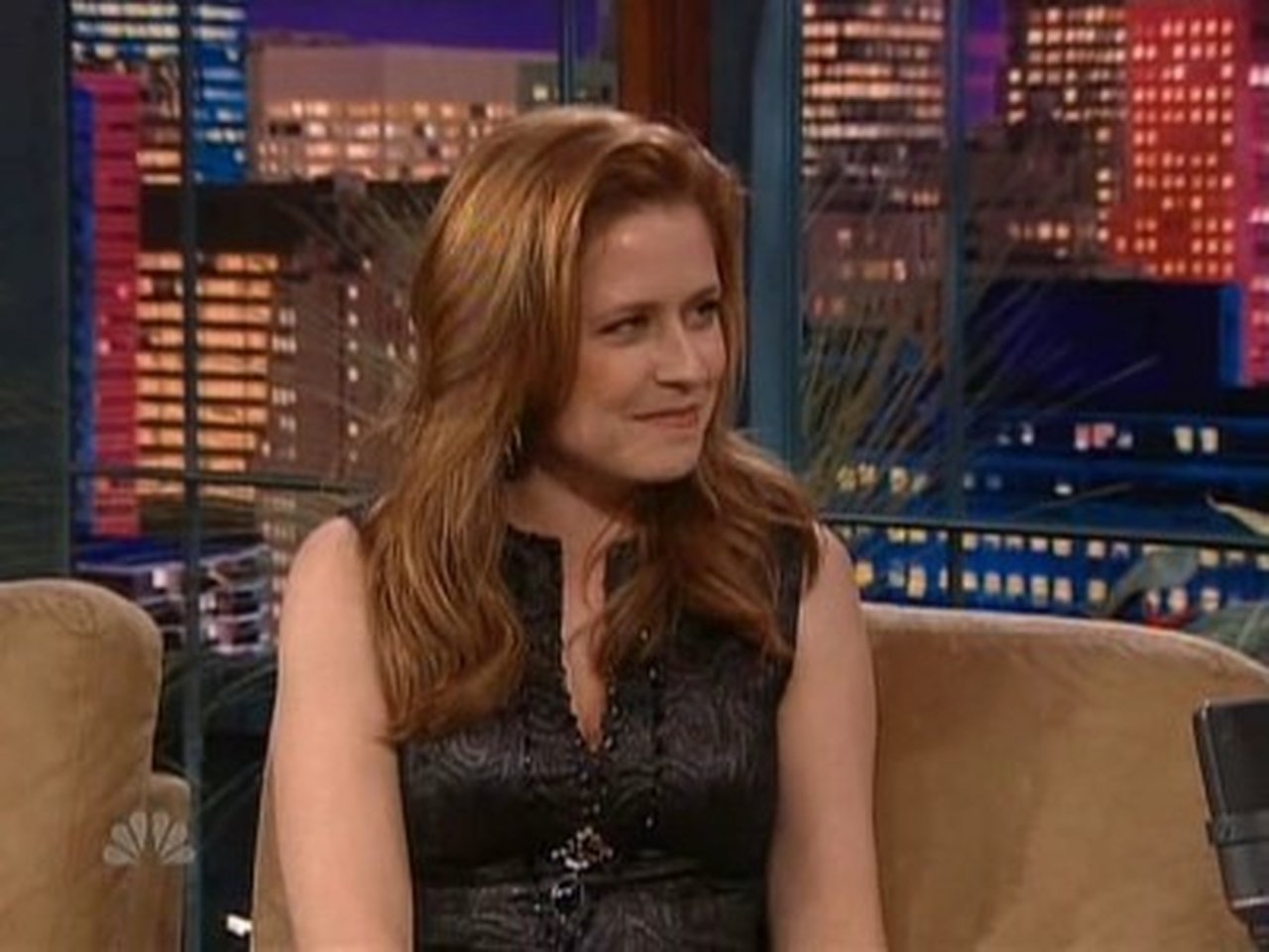 The Tonight Show with Jay Leno - Season 15 Episode 129 : Jeremy Piven, Jenna Fischer, John Legend