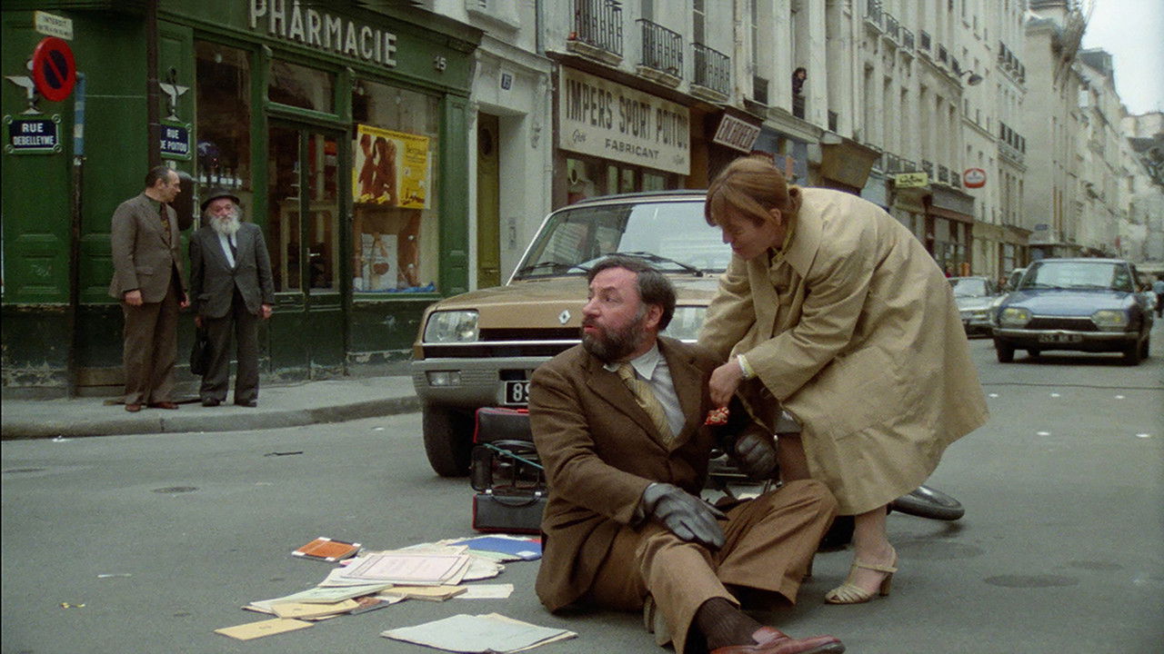 Inspector Tanquerelle