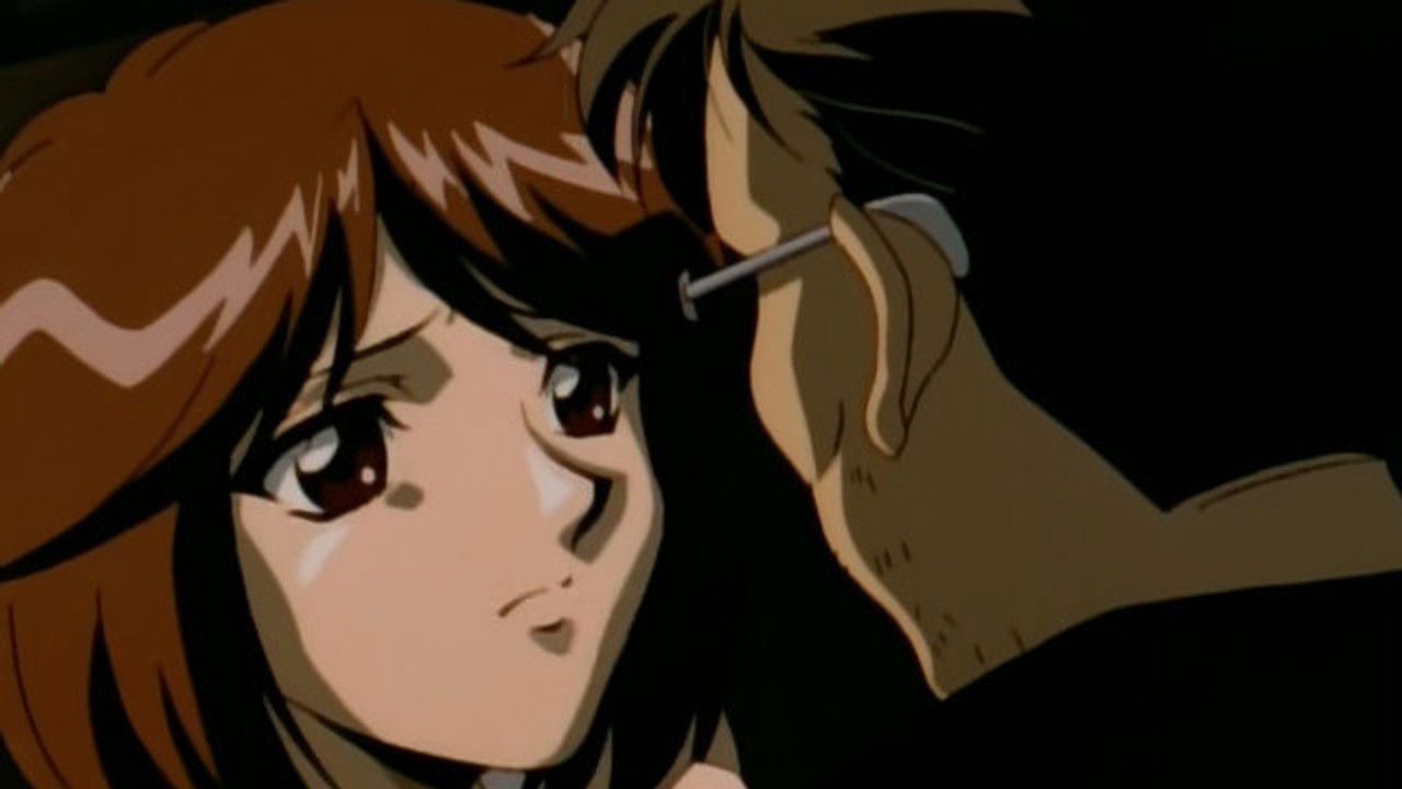 Vampire Princess Miyu — Épisode 17