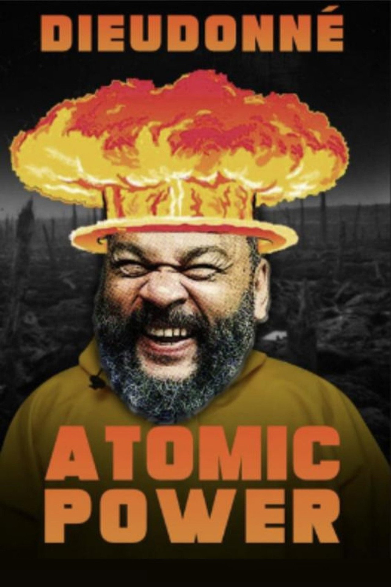 Dieudonné - Atomic Power