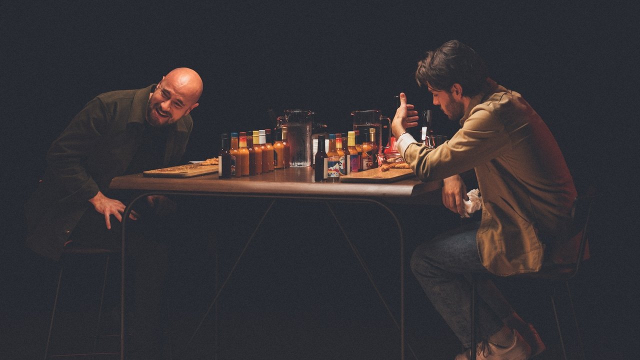 Hot Ones - Season 1 Episode 6 : Panayotis Pascot and his global warming breath