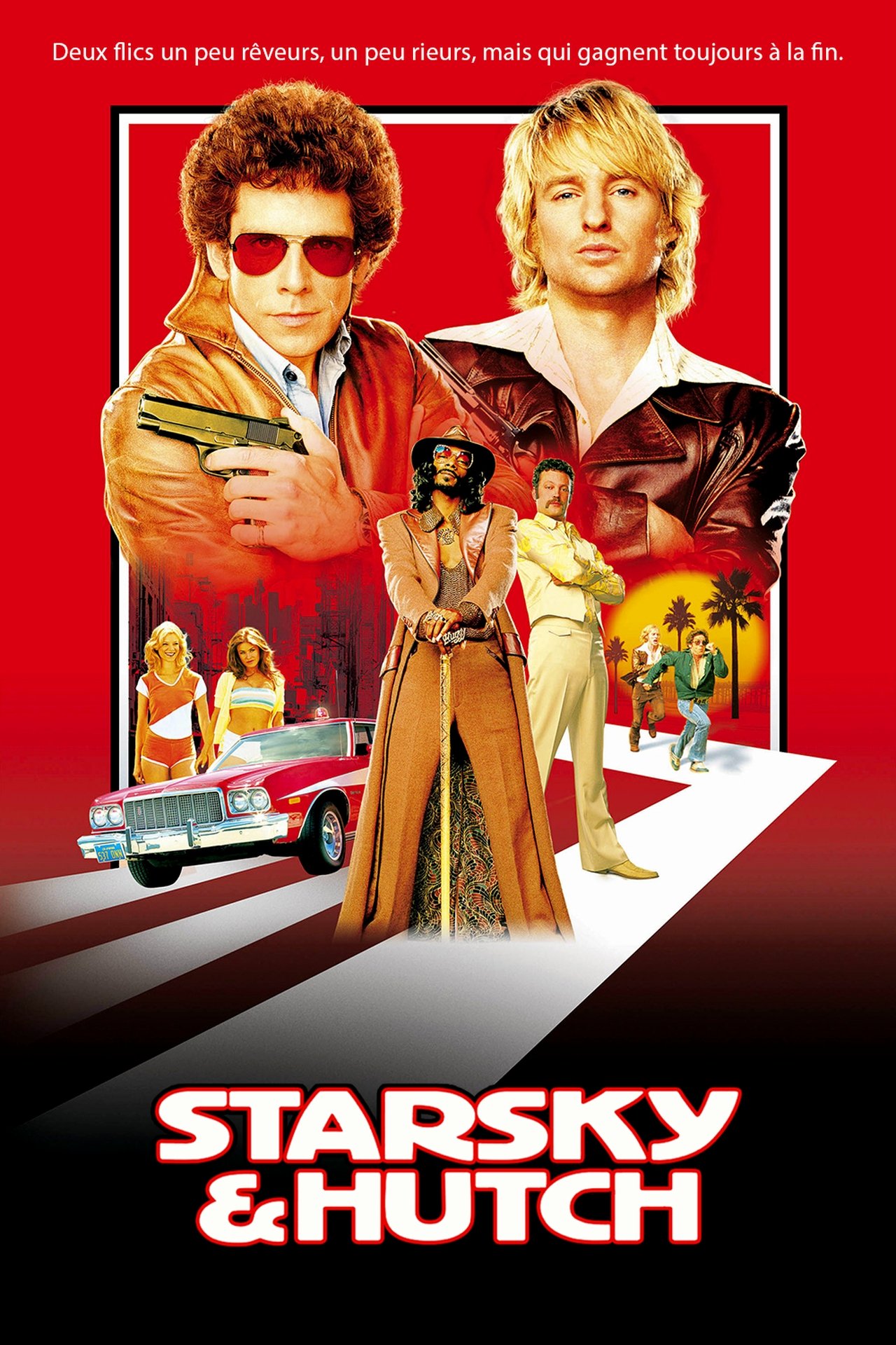 Starsky & Hutch poster