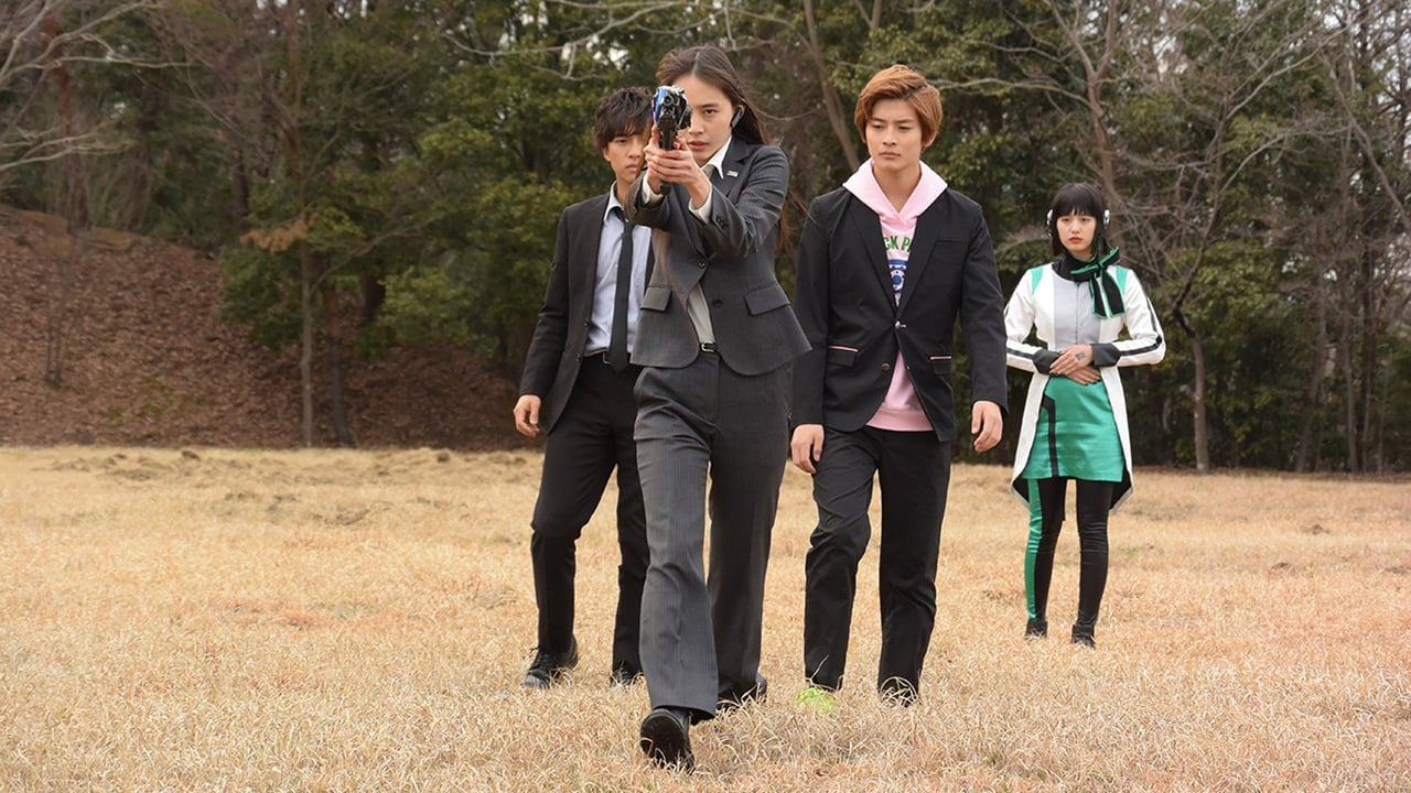 Kamen Rider - Season 30 Episode 33 : Dreams Are That Important?