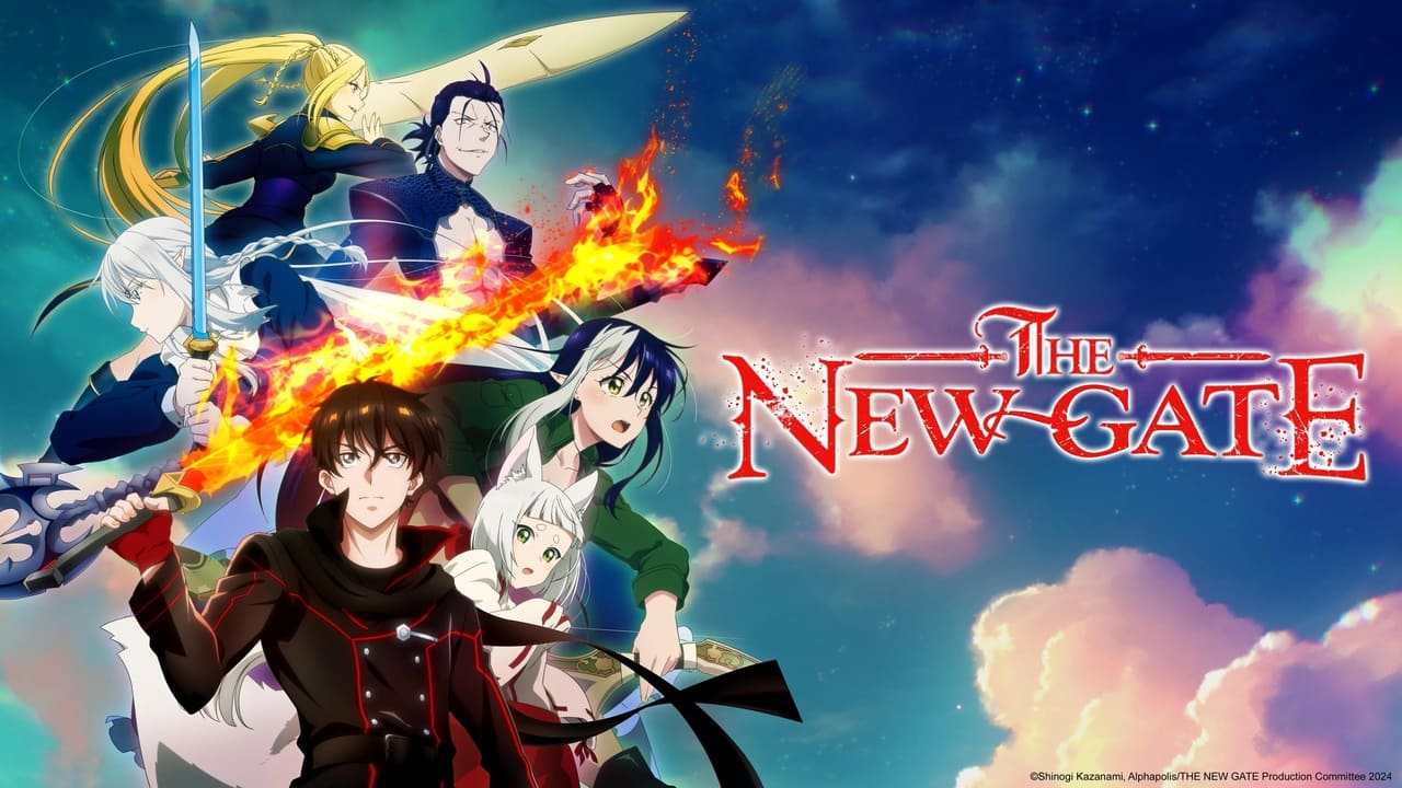 THE NEW GATE - Season 1