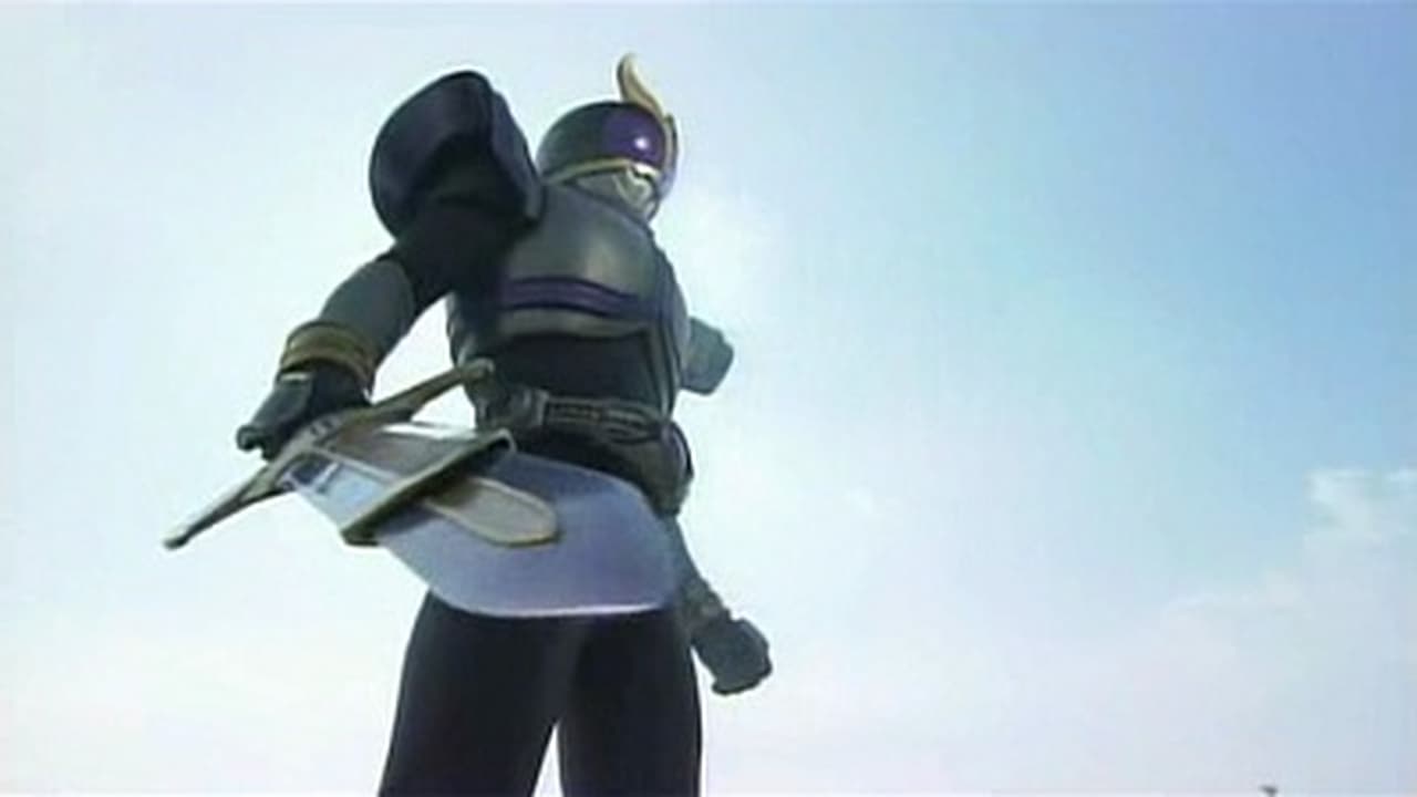 Kamen Rider - Season 10 Episode 10 : Fierceness