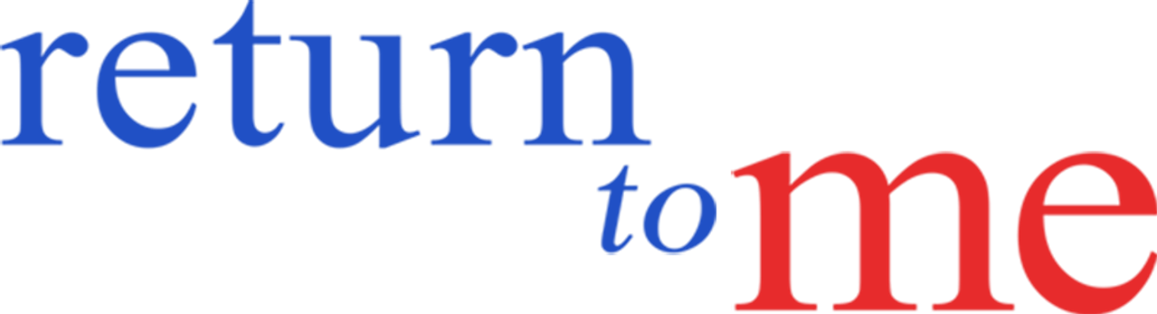 Вернись ко Мне