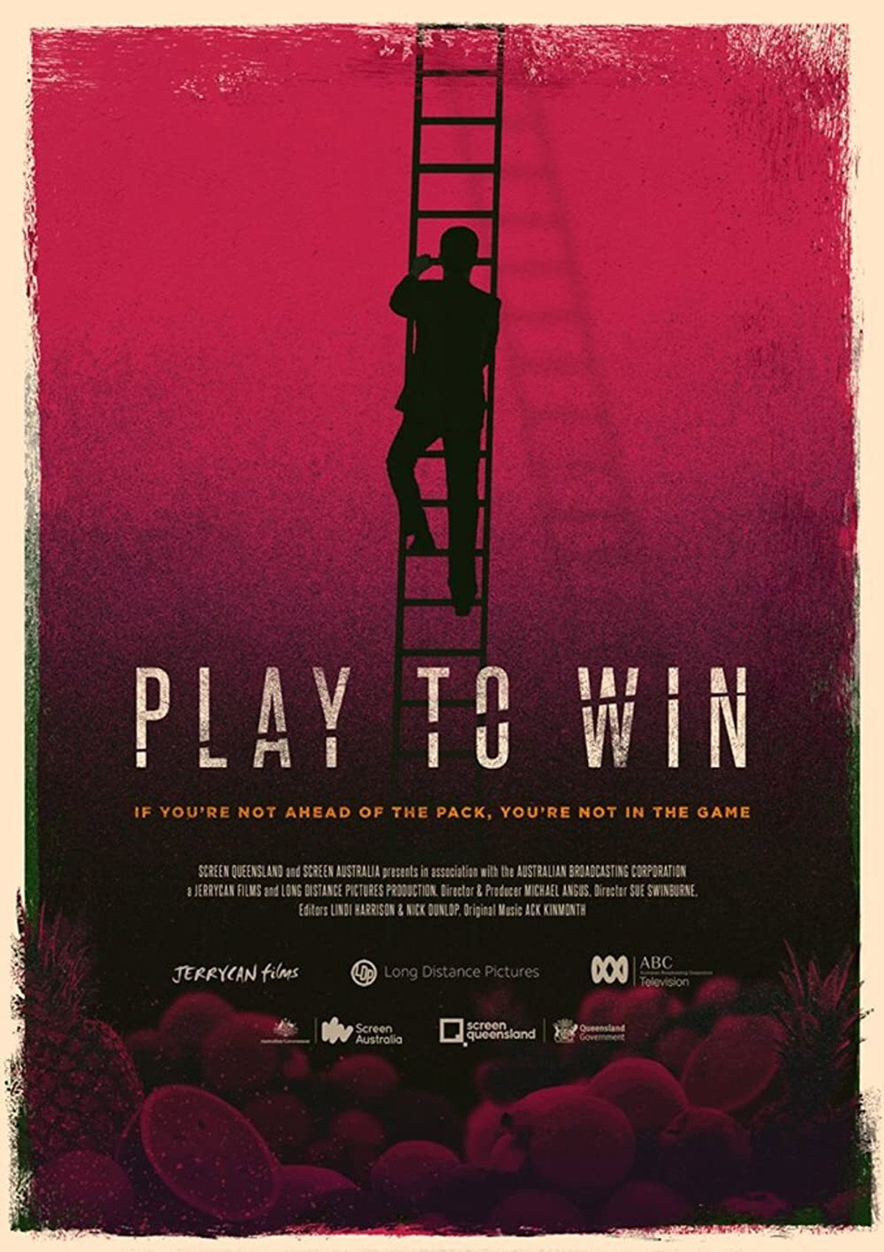 Play To Win filmaffisch