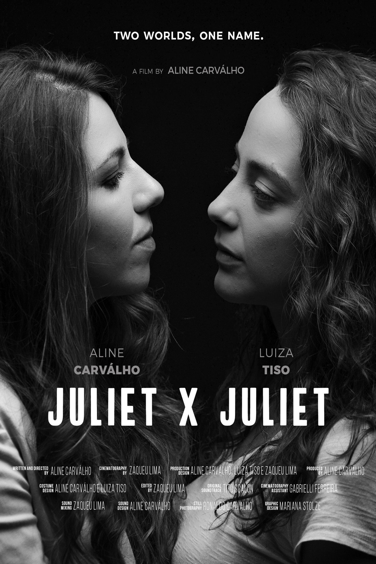 Julieta X Julieta filmaffisch