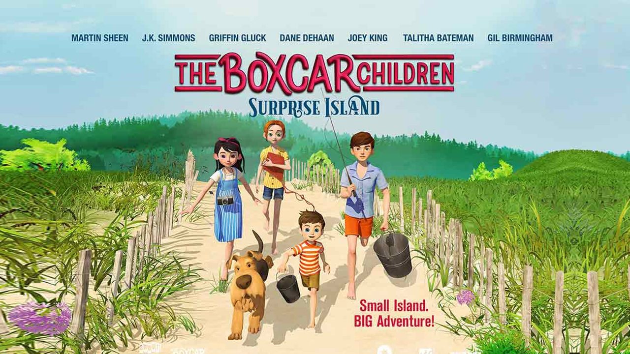 Cast and Crew of The Boxcar Children: Surprise Island