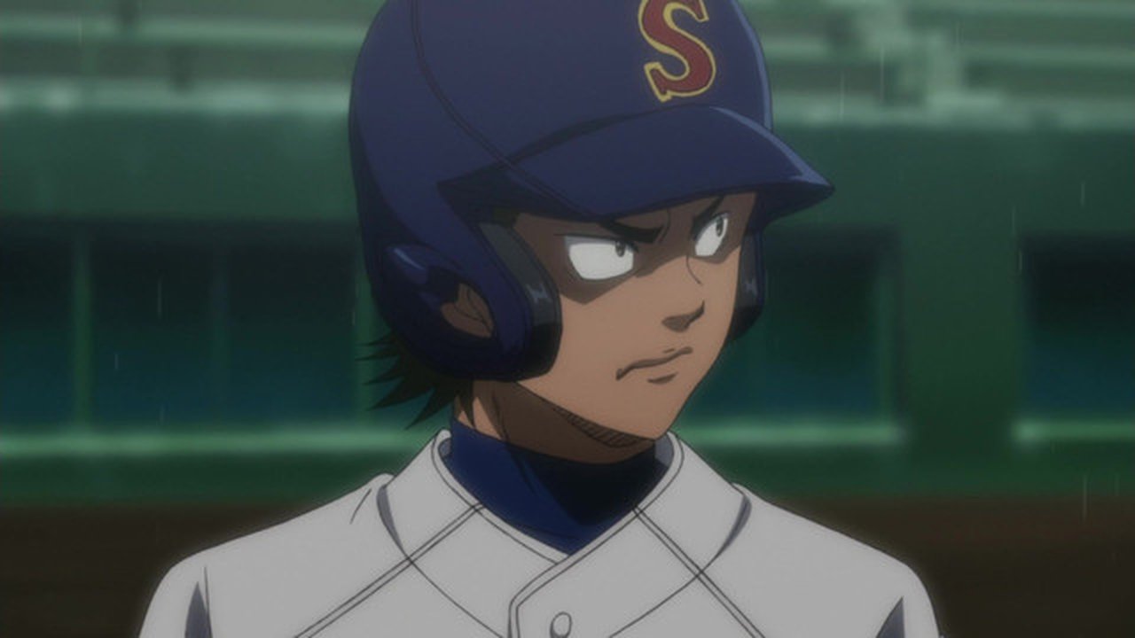 Ace of the Diamond - Season 2 Episode 5 : The Cold Rain