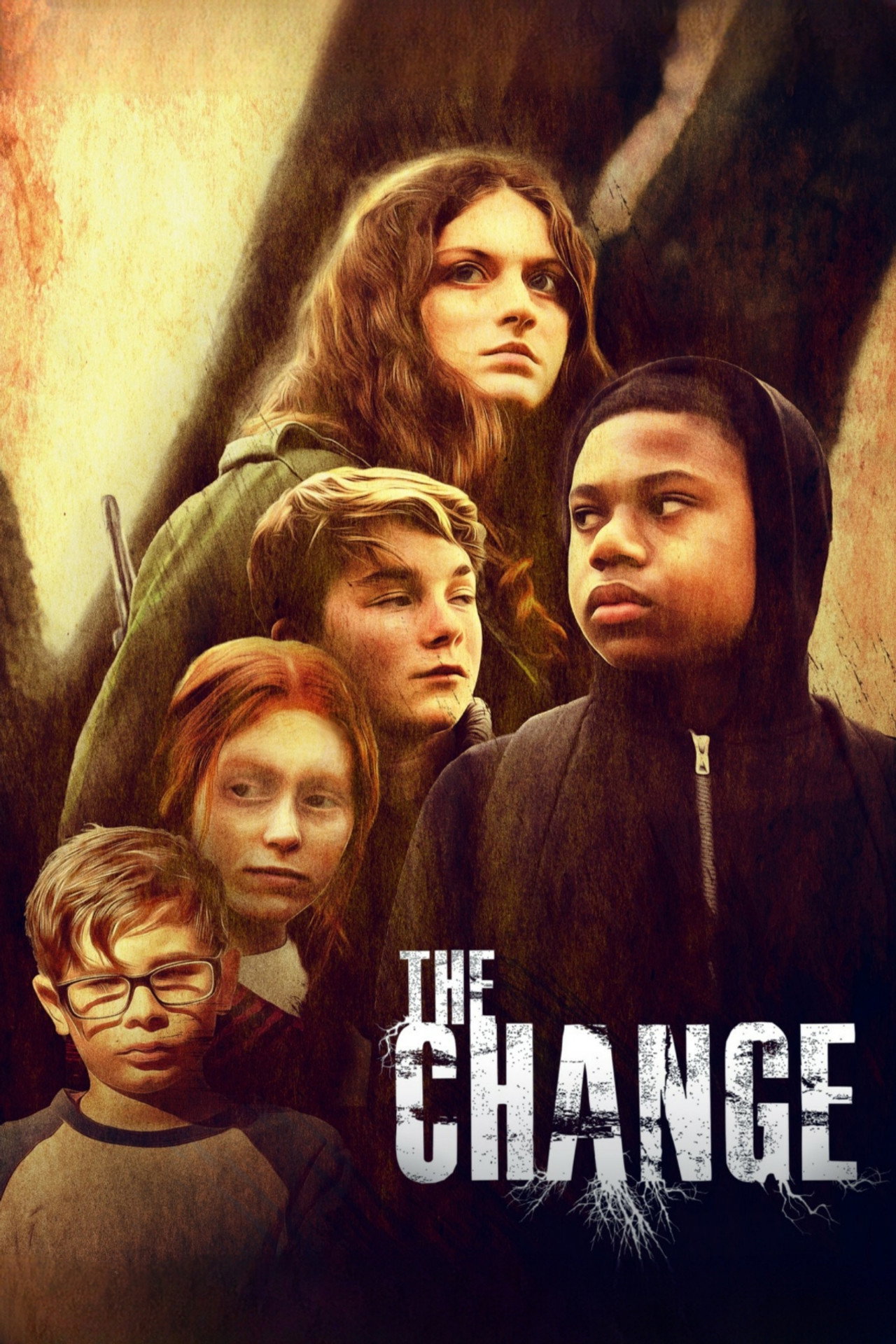 The Change filmaffisch