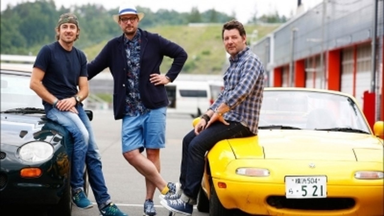 Top Gear France - Season 0 Episode 3 : Episode 3
