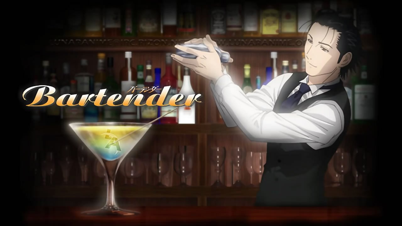 Behind the scenes from Bartender