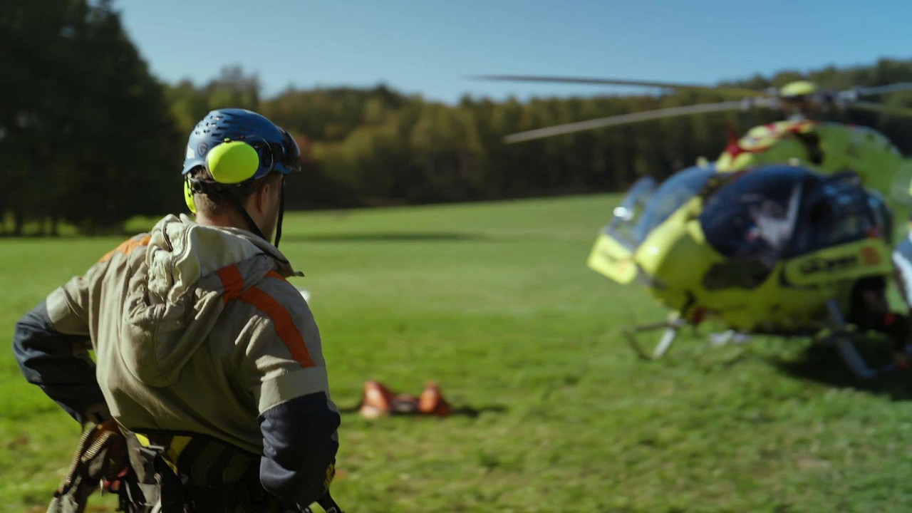 Högspänning — Épisode 1