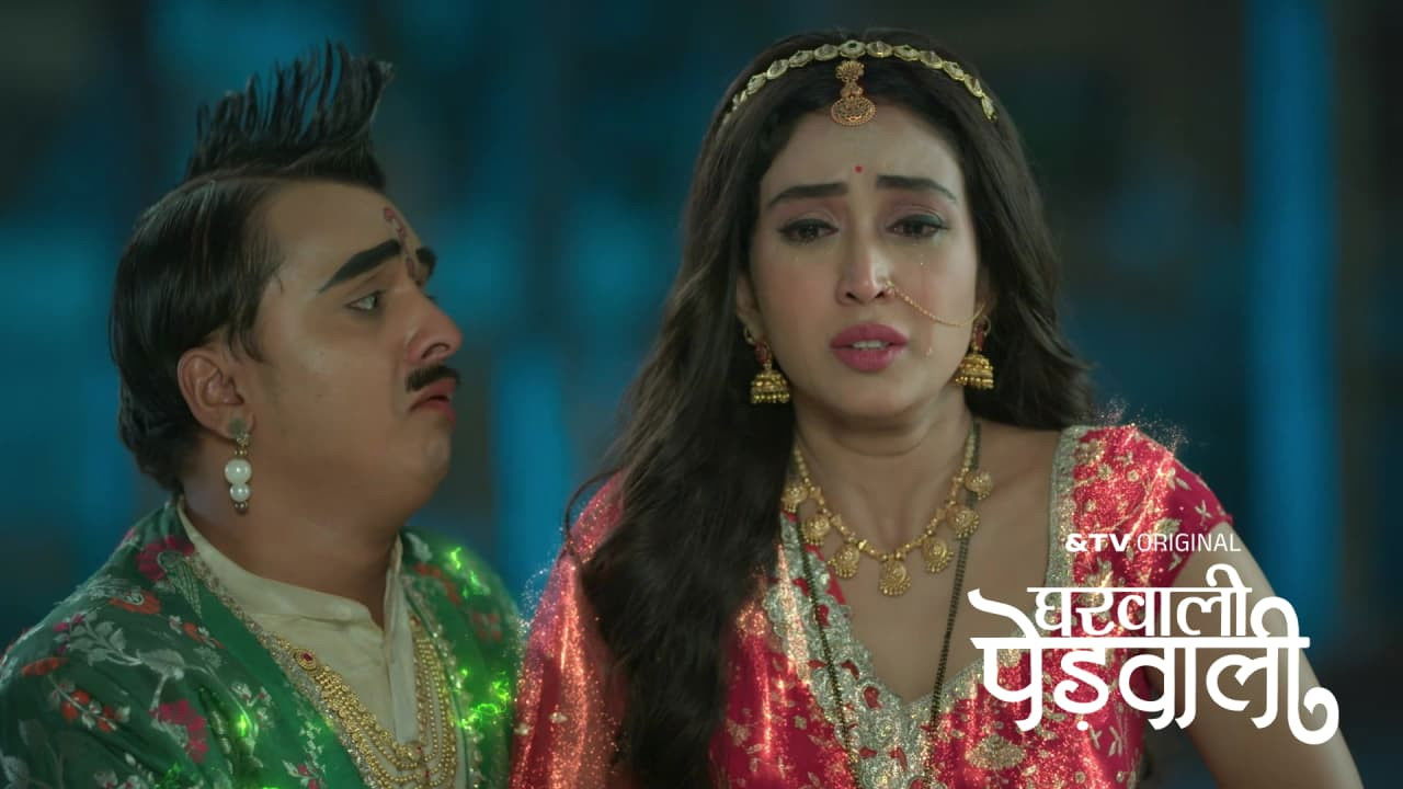 Gharwali Pedwali — Épisode 34