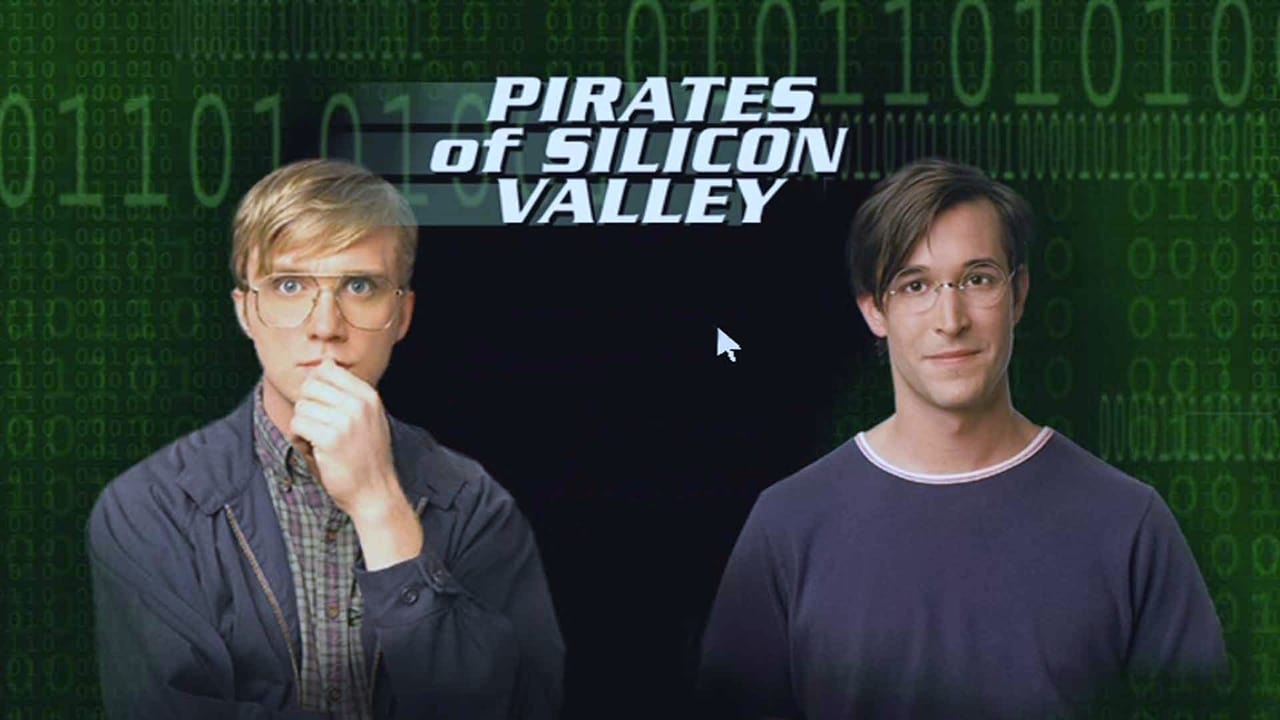 Pirates of Silicon Valley background