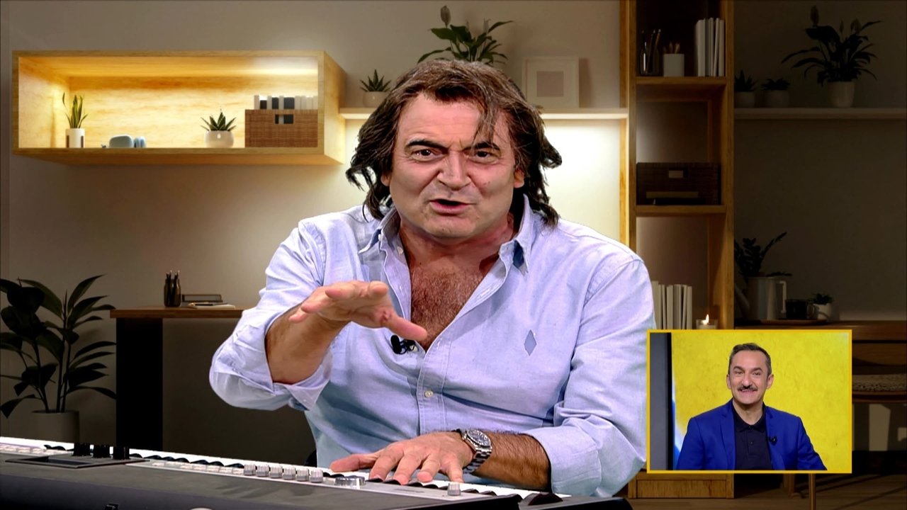 TV8 Gialappa's night - Season 1 Episode 9 : Episode 9