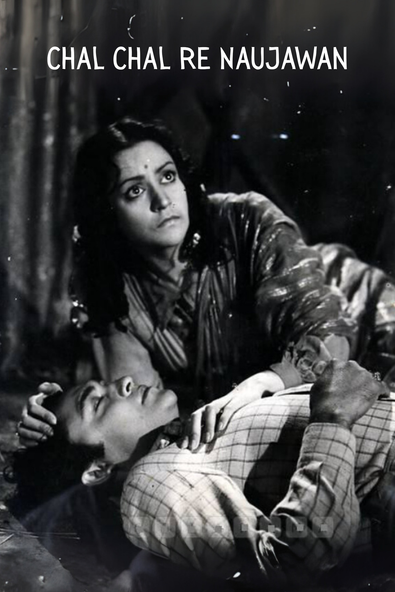 Chal Chal Re Naujawan Backdrop