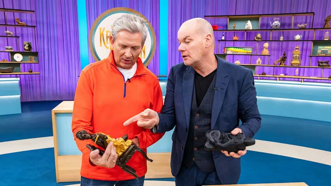 Krejlerkongen — Épisode 5