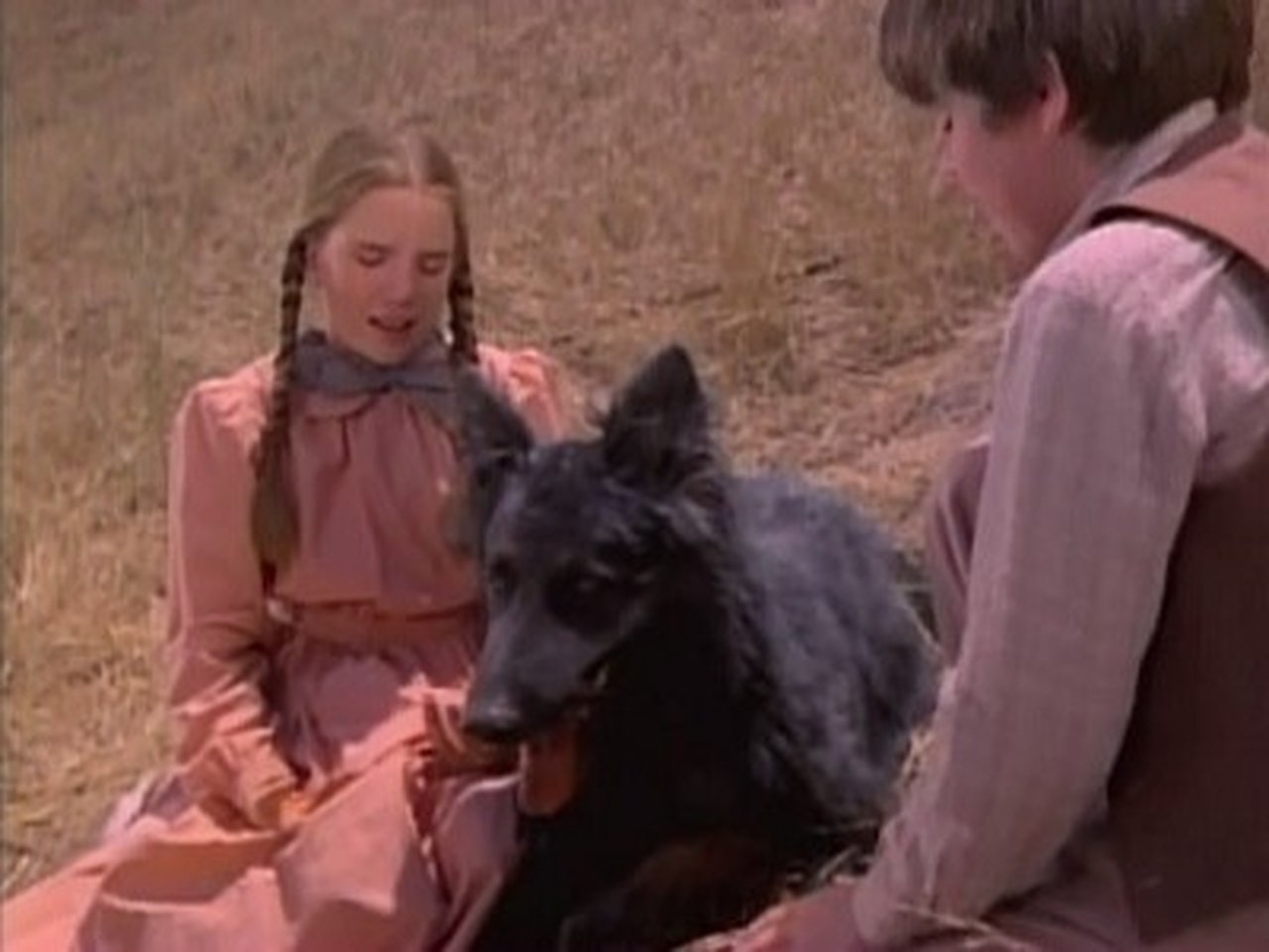 Little House on the Prairie - Season 4 Episode 5 : The Wolves