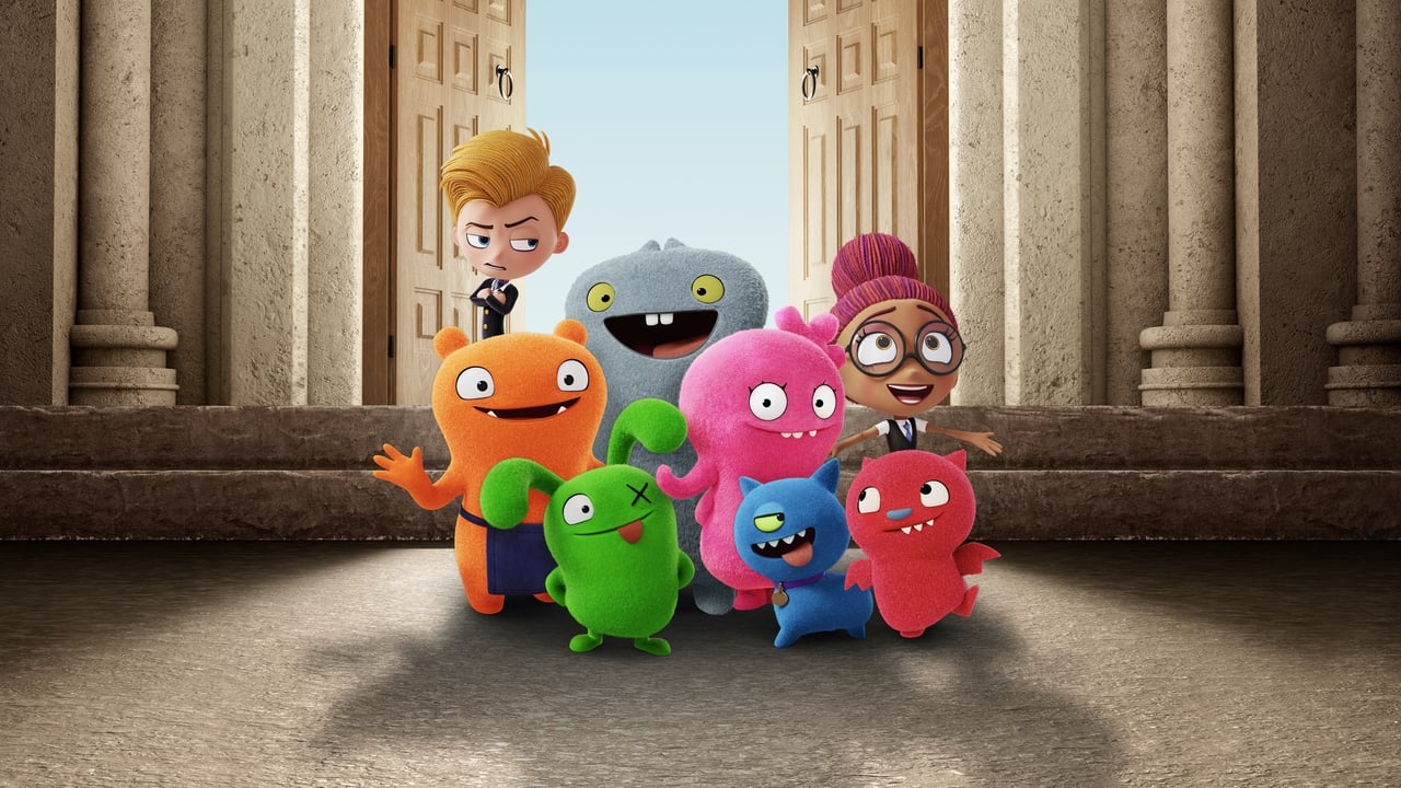 Cast and Crew of UglyDolls