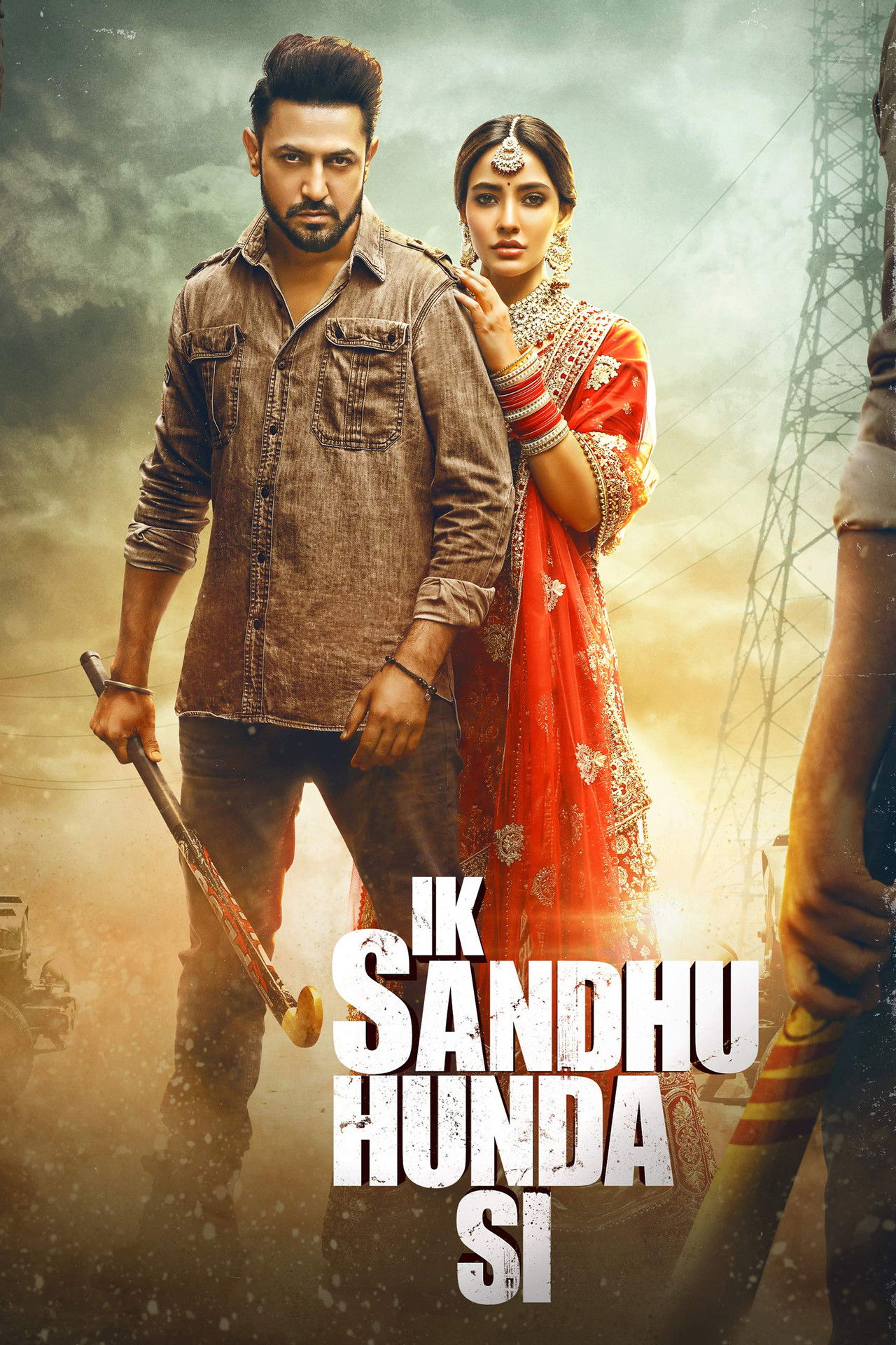 Ik Sandhu Hunda Si filmaffisch