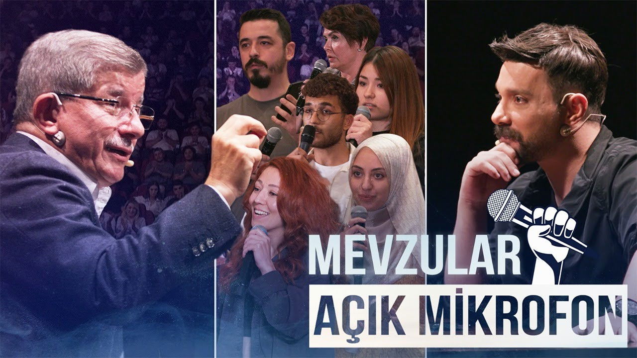 Mevzular: Açık Mikrofon — Épisode 5