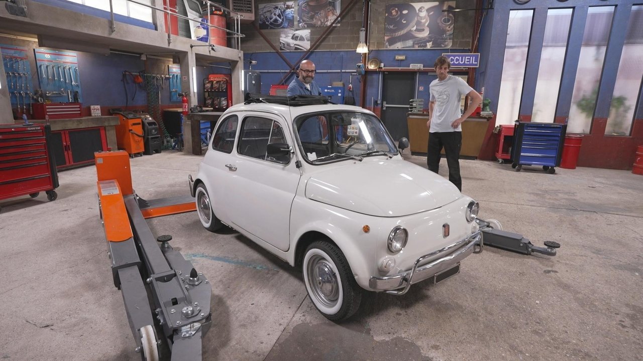 Wheeler Dealers France - Season 8 Episode 11 : Episode 11