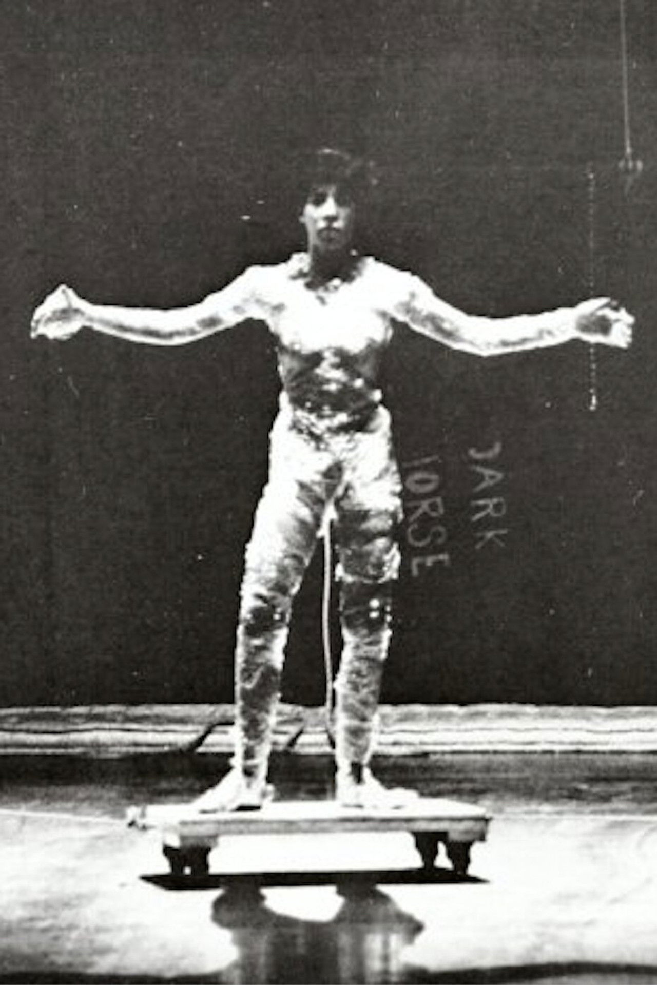 Deborah Hay: Solo Backdrop