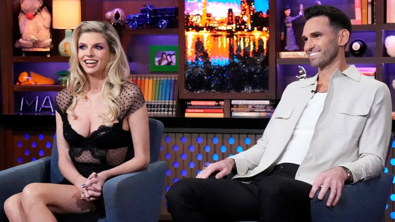 Watch What Happens Live with Andy Cohen - Season 21 Episode 49 : Carl Radke & Trishelle Cannatella