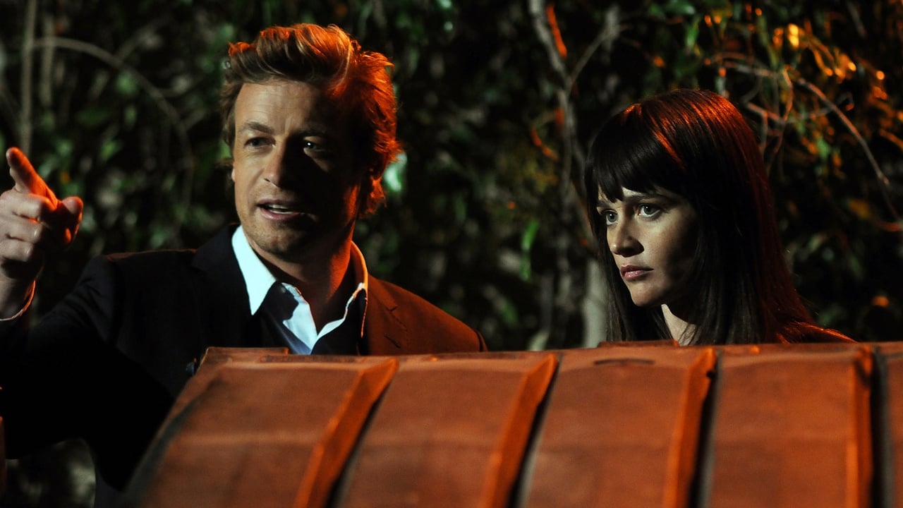 The Mentalist - Season 3 Episode 18 : The Red Mile