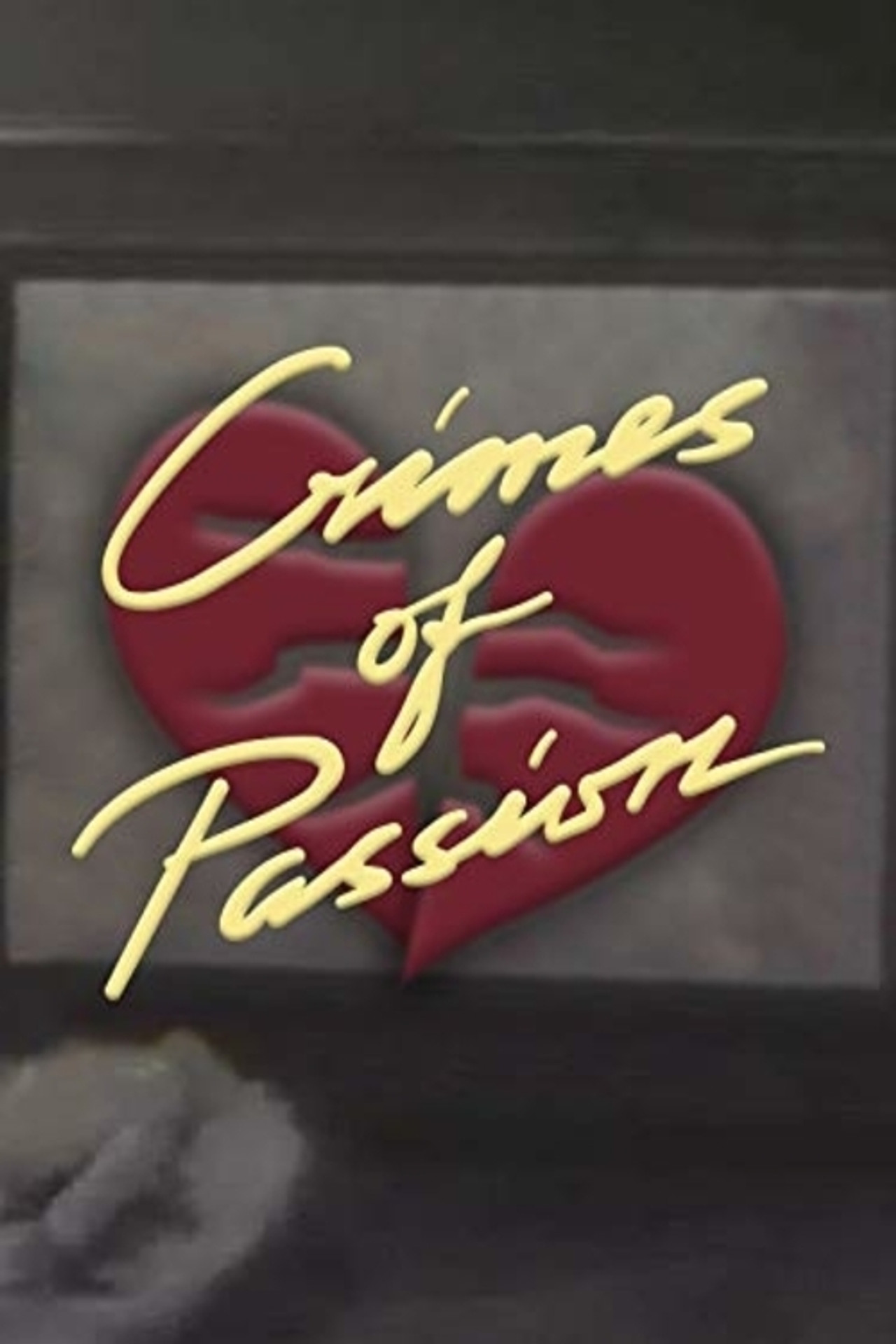 Crimes of Passion Backdrop
