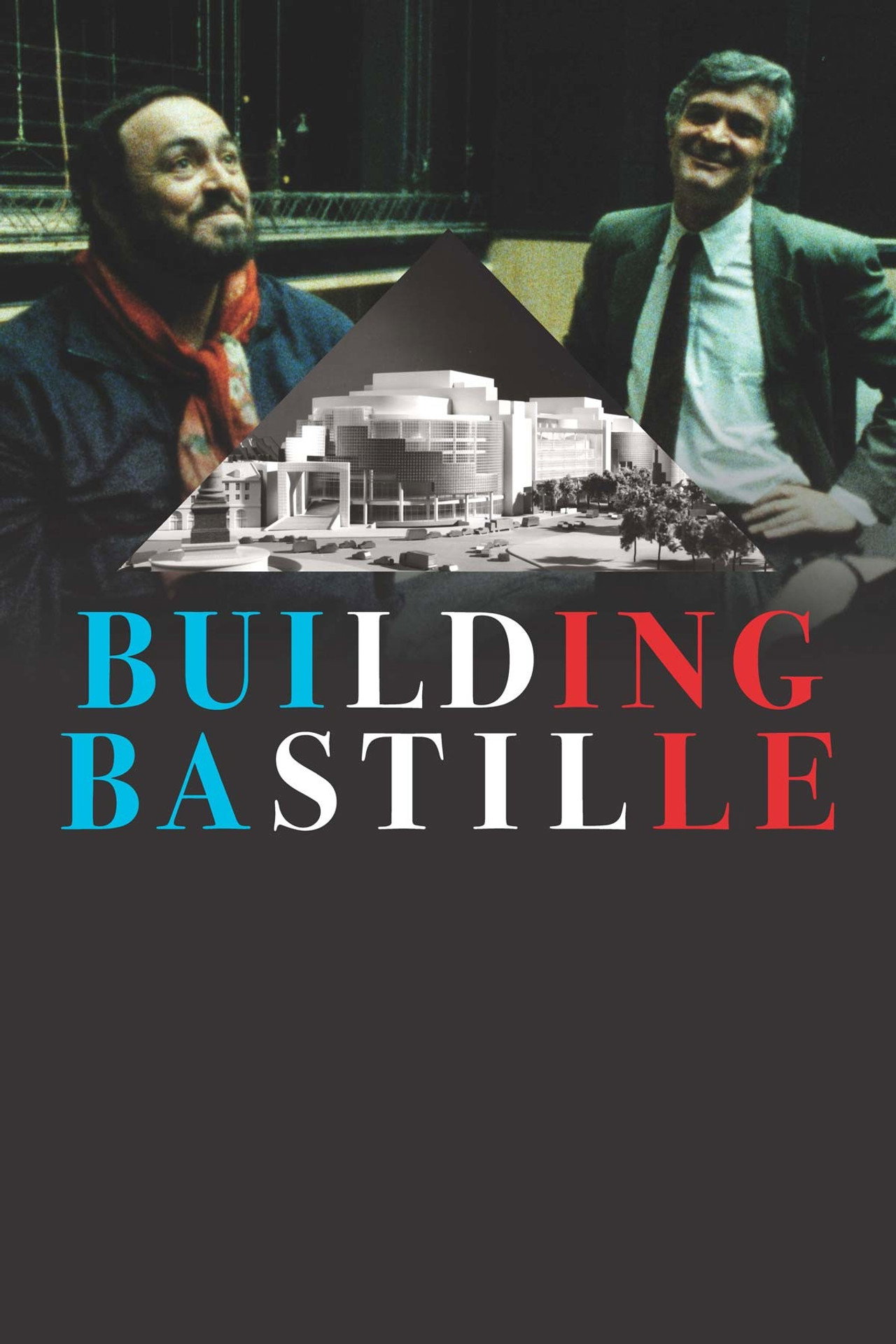 Building Bastille filmaffisch