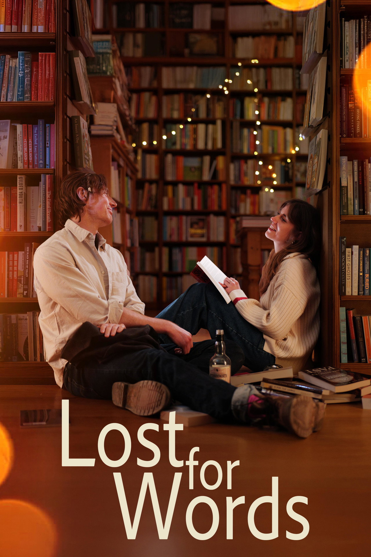 Lost for Words filmaffisch