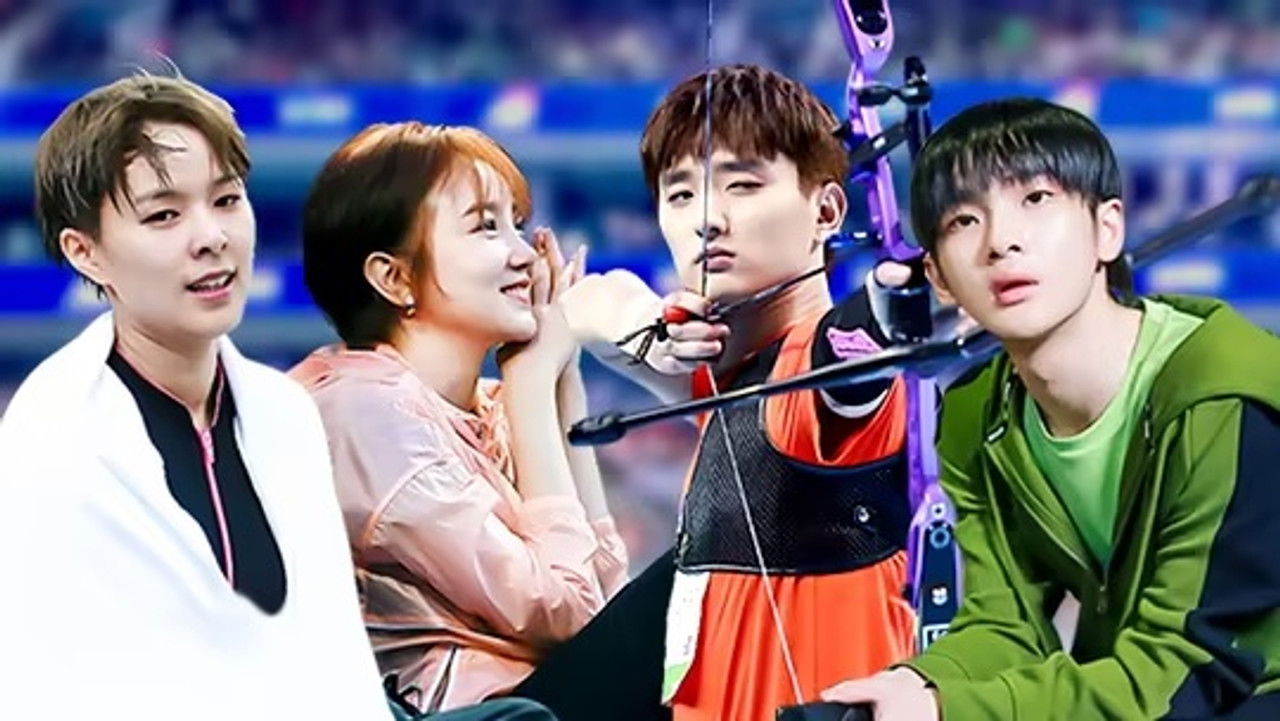 超新星运动会 — Épisode 8