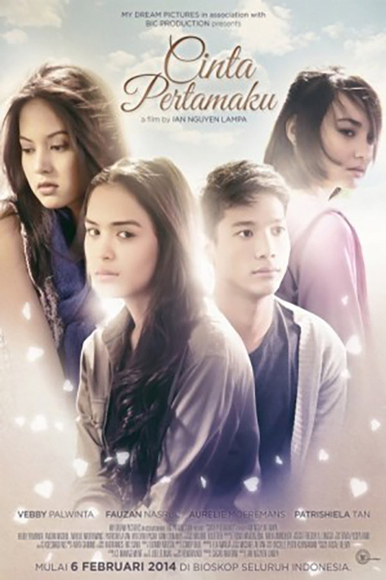 Cinta Pertamaku filmaffisch