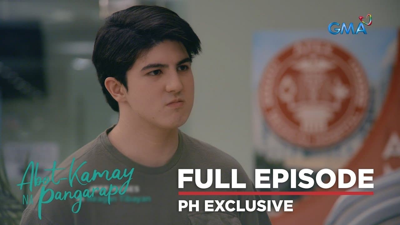 Abot-Kamay Na Pangarap - Season 1 Episode 117 : Episode 117