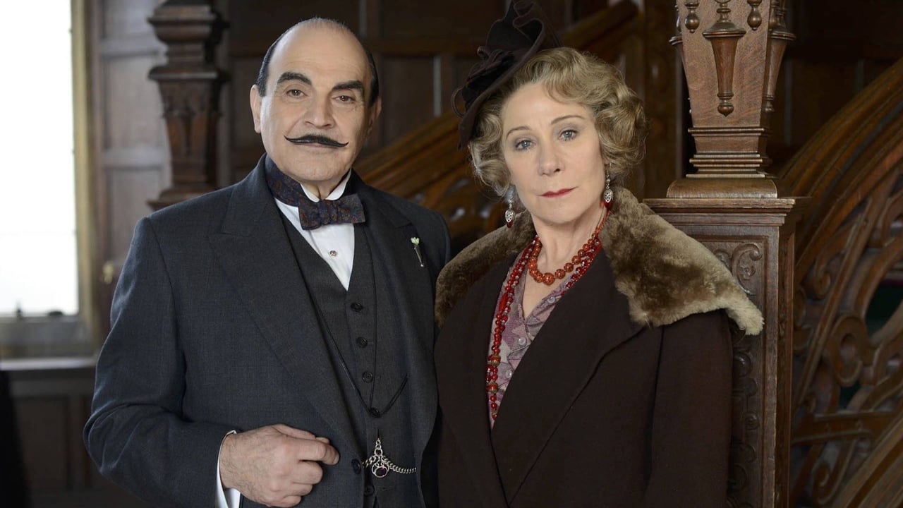 Agatha Christie's Poirot - Season 13 Episode 1 : Elephants Can Remember