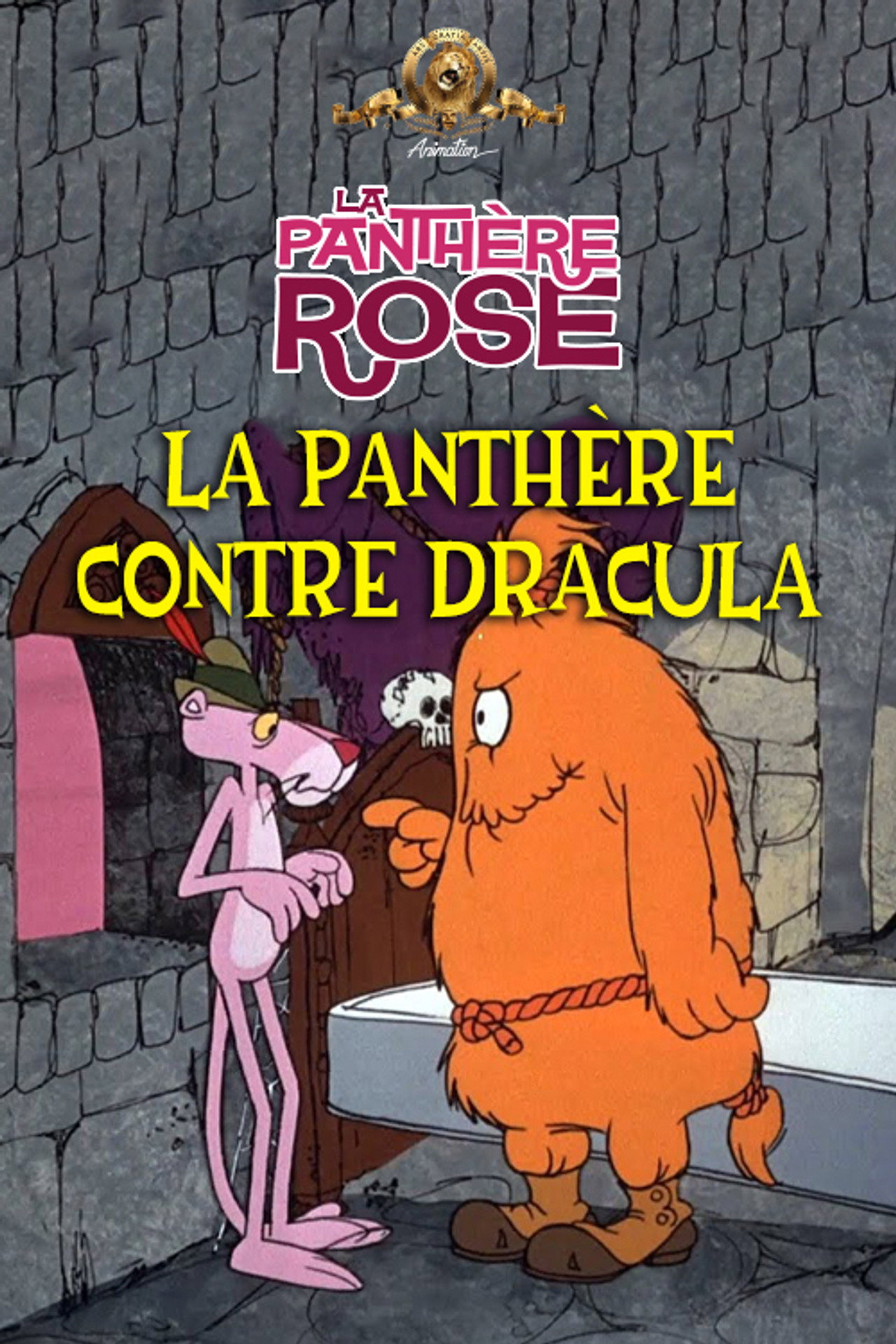 La Panthère Contre Dracula