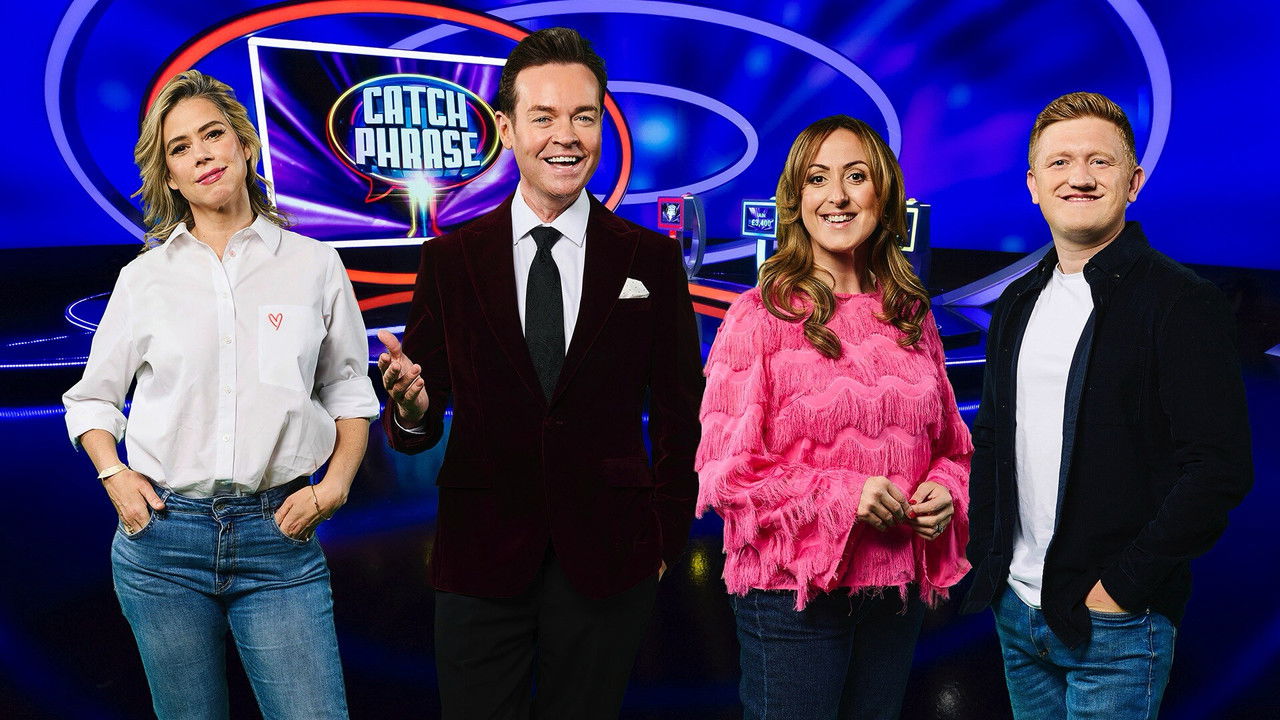 Celebrity Catchphrase — Épisode 1