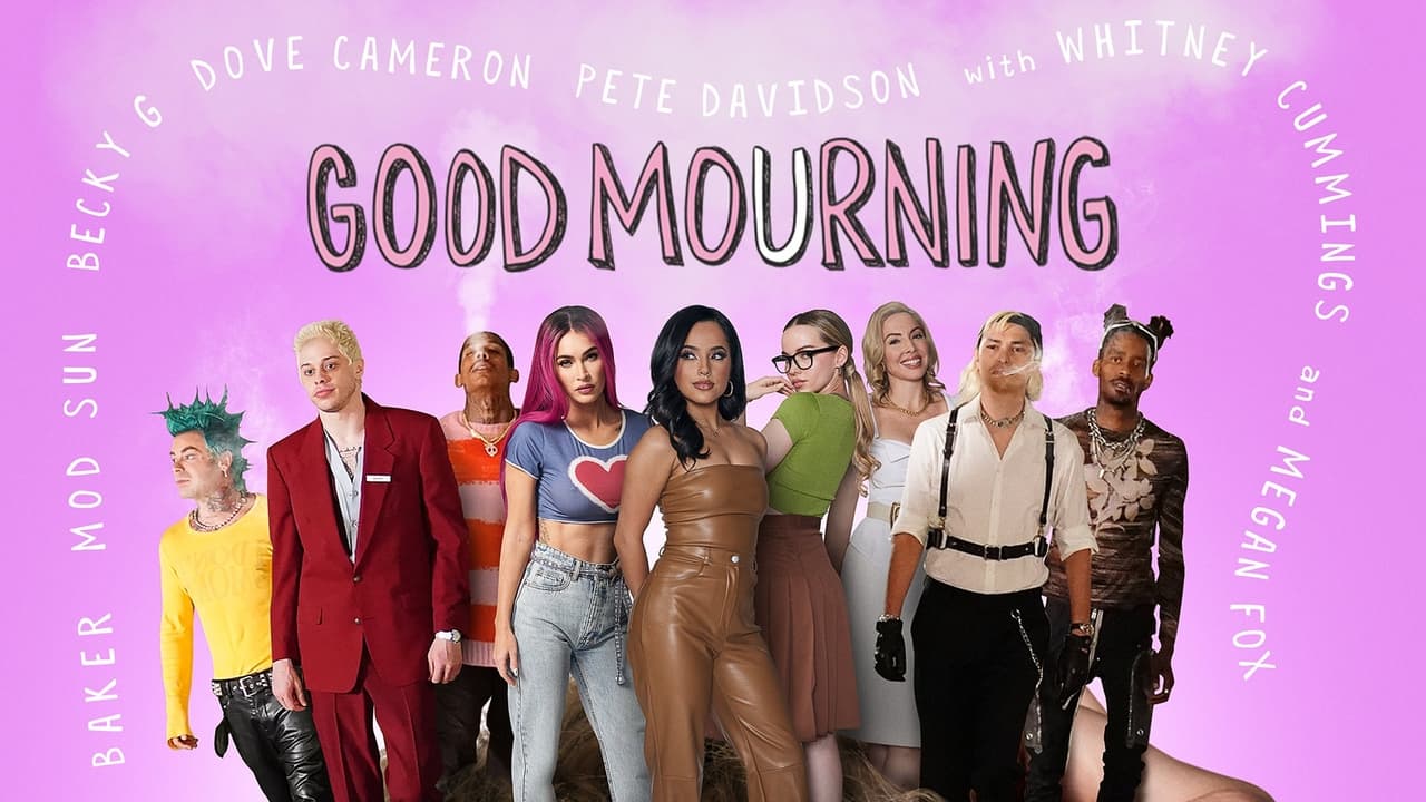 Good Mourning 2022 - Movie Banner