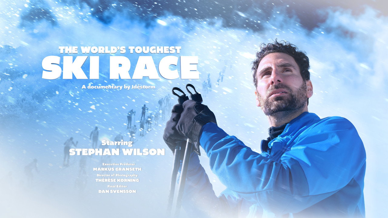 The World's Toughest Ski Race still 2