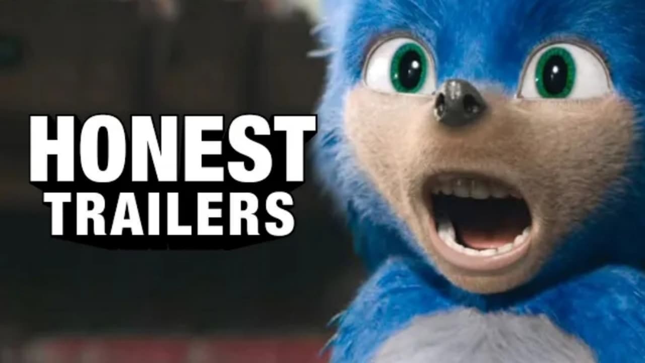 Honest Trailers - Season 9 Episode 18 : Sonic the Hedgehog
