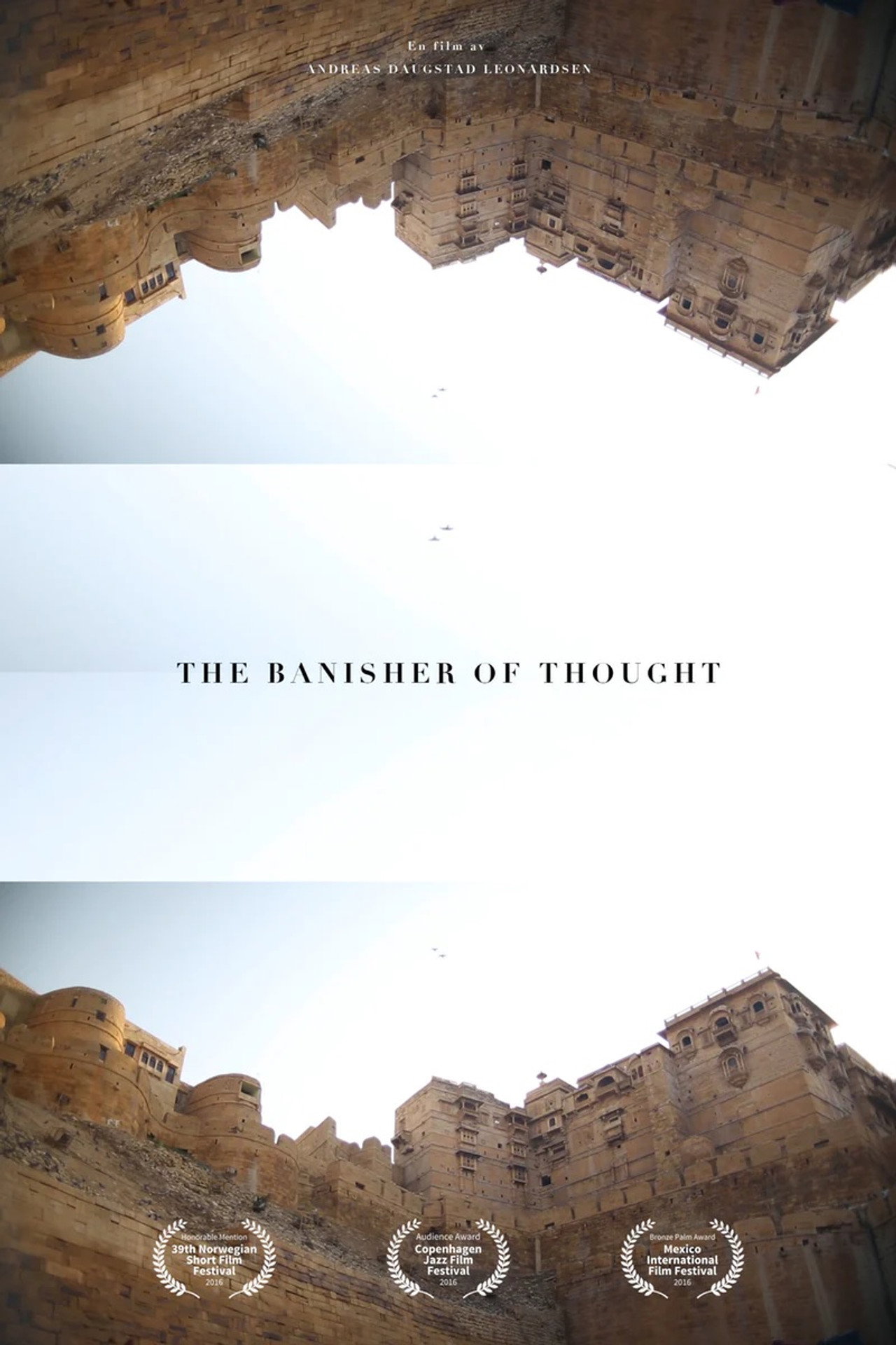 The Banisher of Thought filmaffisch