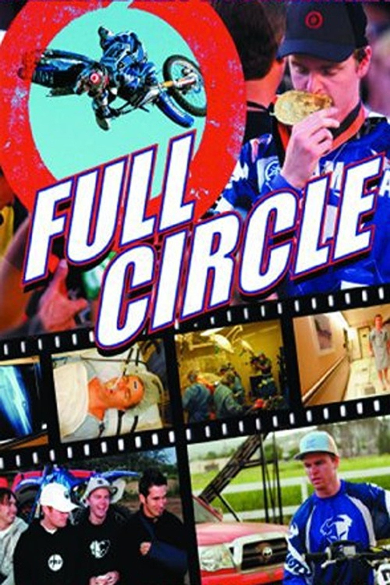 Full Circle: A Nate Adams Documentary Backdrop