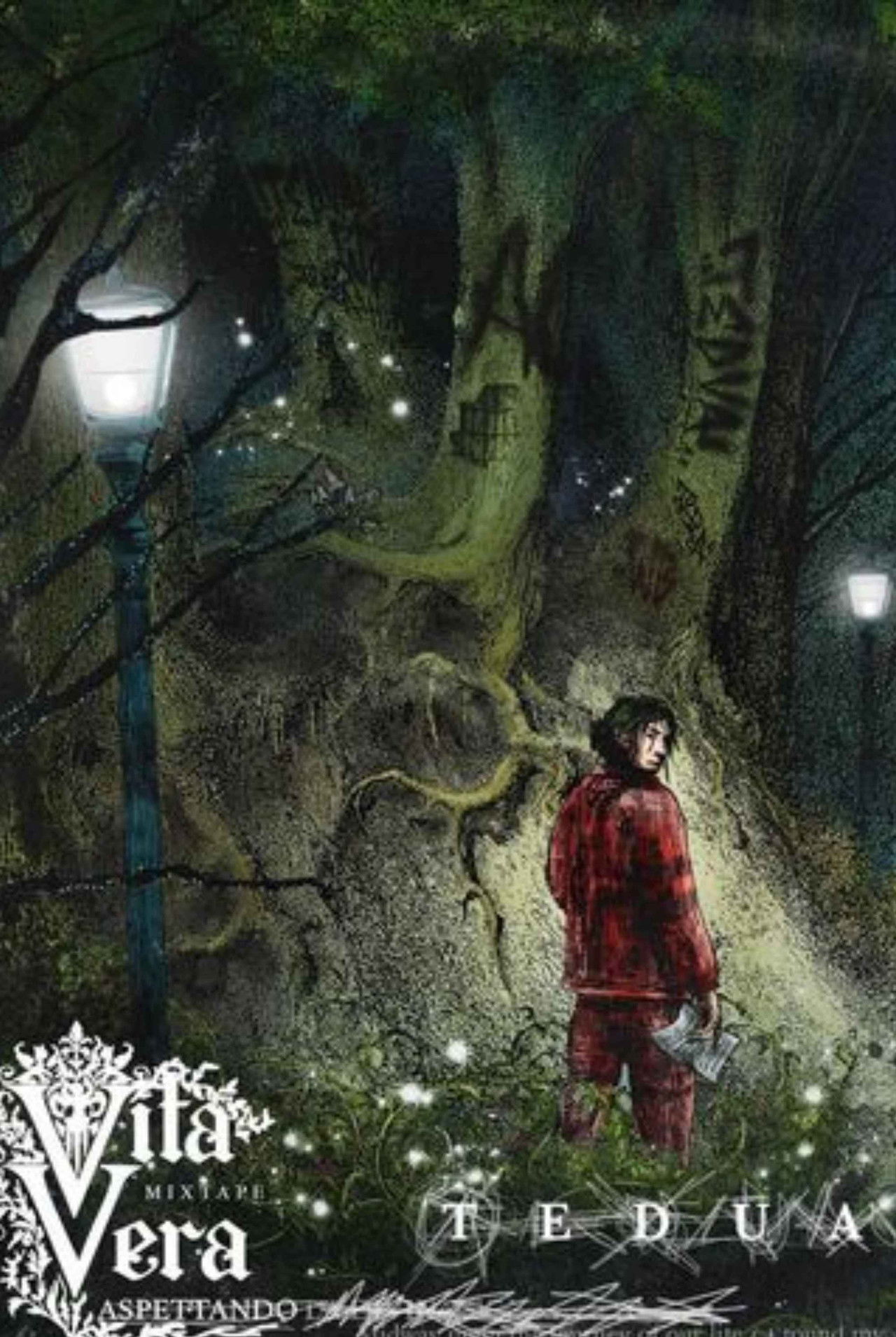 Vita Vera - Story Backdrop