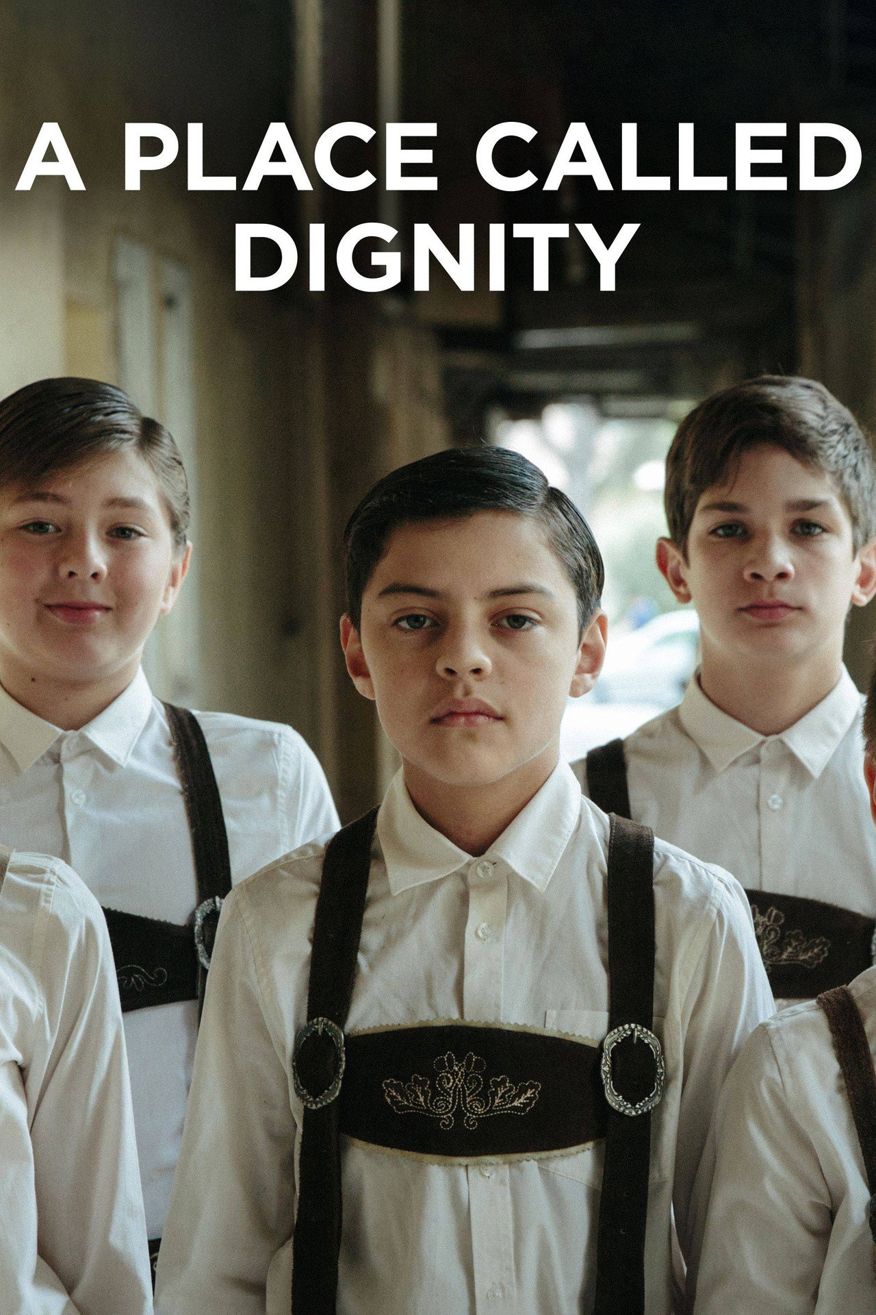 Colonia Dignidad – plakát 6