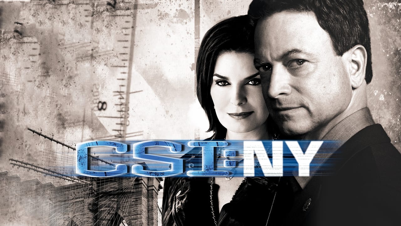 CSI: NY - Season 5 Episode 1 : Veritas