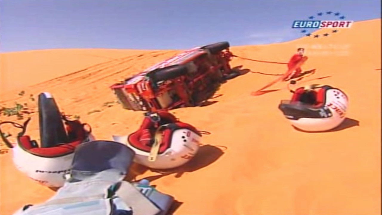 Rally Dakar Legenden — Épisode 16